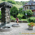 Doctorbrunnen or Doctor Fountain